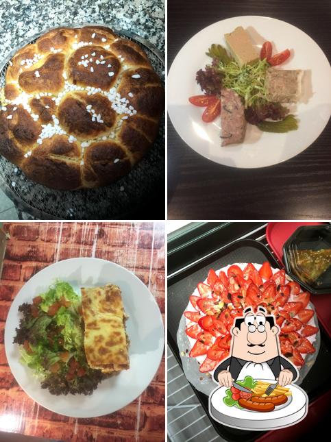 Au P'tit Gourmand