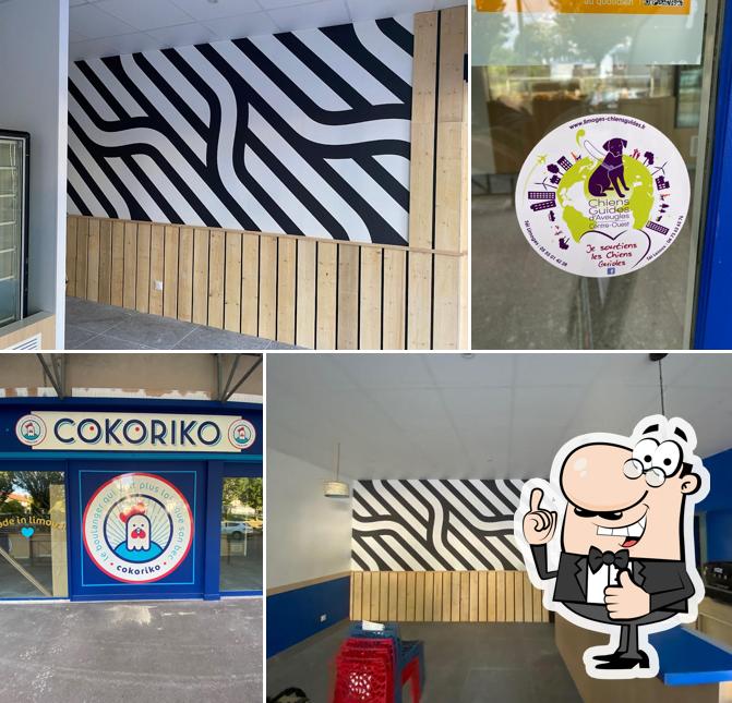 Voir l'image de Cokoriko Limoges Roussillon