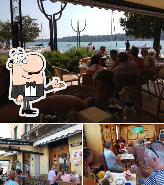 Dai un'occhiata agli interni di Bellavista