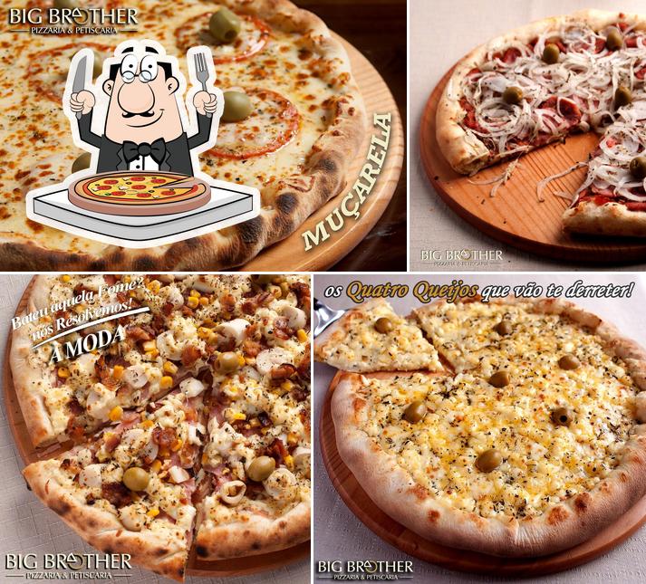 Big Brother Pizzaria & Petiscaria