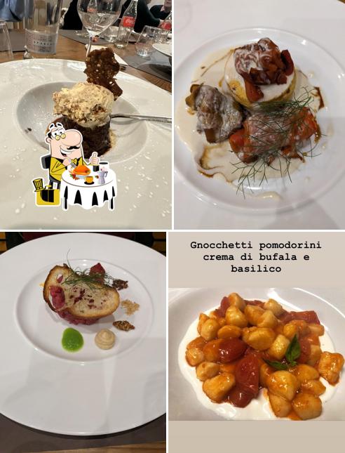 Platti al Bistrot des Artistes