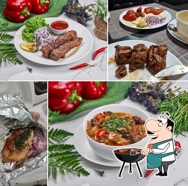 Попробуйте блюда из мяса в "Казан-ок"