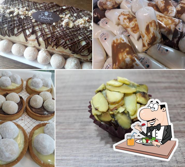 Platos en Loja de Doces e Cafeteria Maria Beijinho Em Paraty Cappuccino, Doce Para Festas, Bolo, Torta, Brigadeiro, Café da Manhã