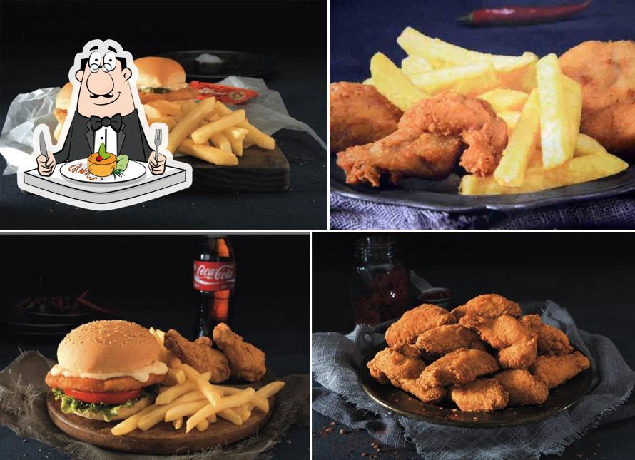 Chicken Licken Midway Mews