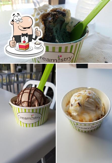 Creamistry in Irving Restaurant reviews