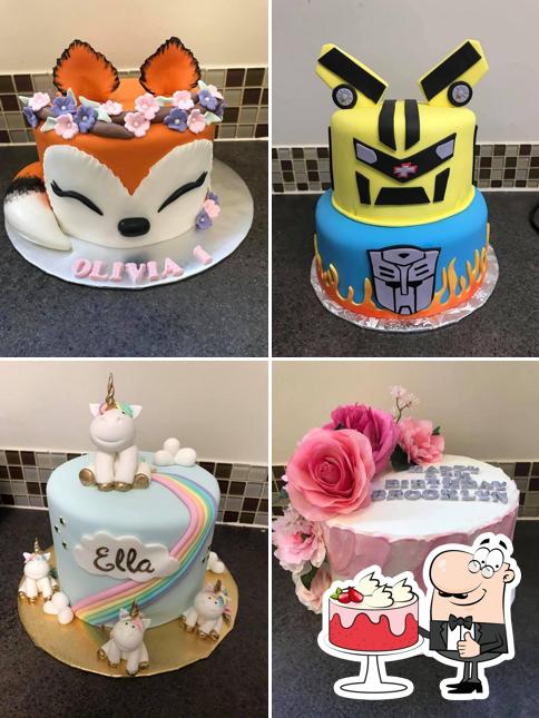 Rachel’s Cakes photo