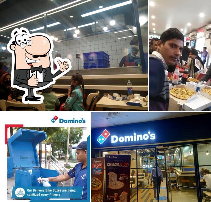 Domino's Pizza picture