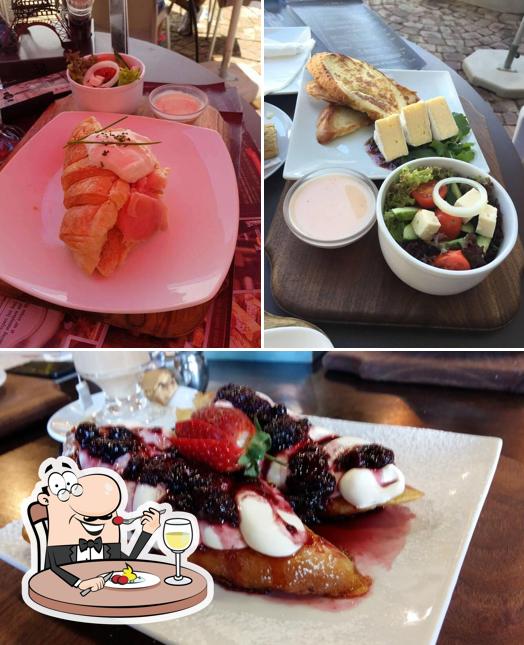 French Toast Koffie Kafee cafe, Hartbeespoort Restaurant menu and reviews