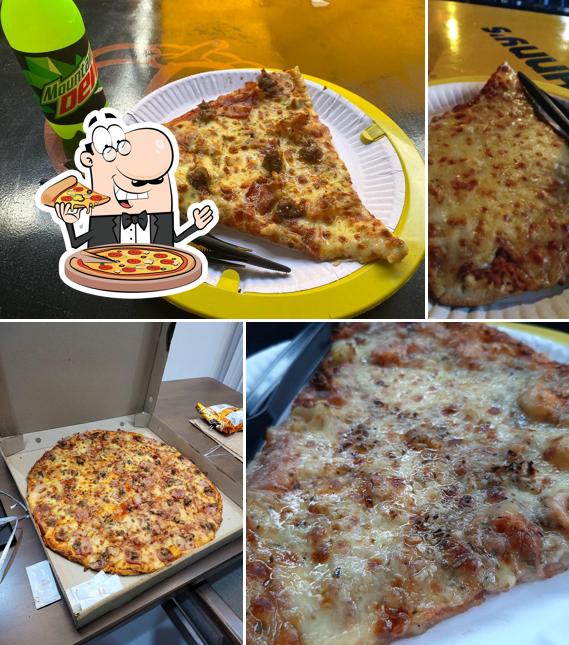 Johnny's Pizza, Bacolod - Restaurant menu, prices and reviews