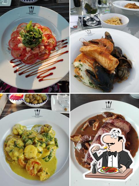 La Brasseria Da Mauro