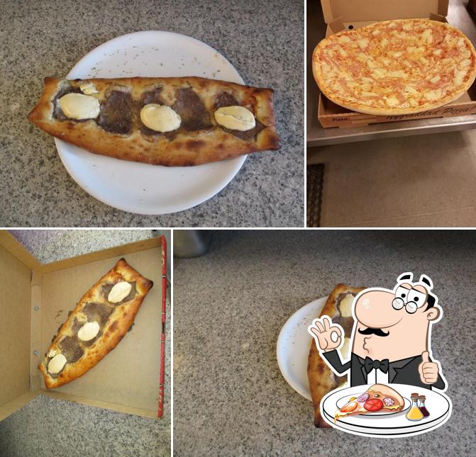 В "La Polarda Pizzeria" вы можете заказать пиццу