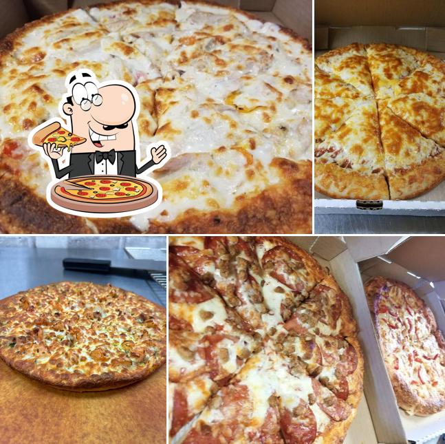 Lake Country Pizza, Winfield