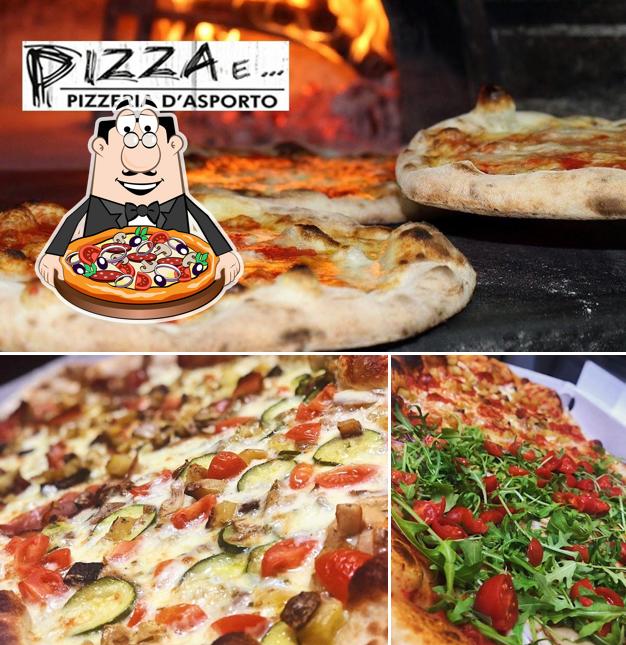 Pizza e