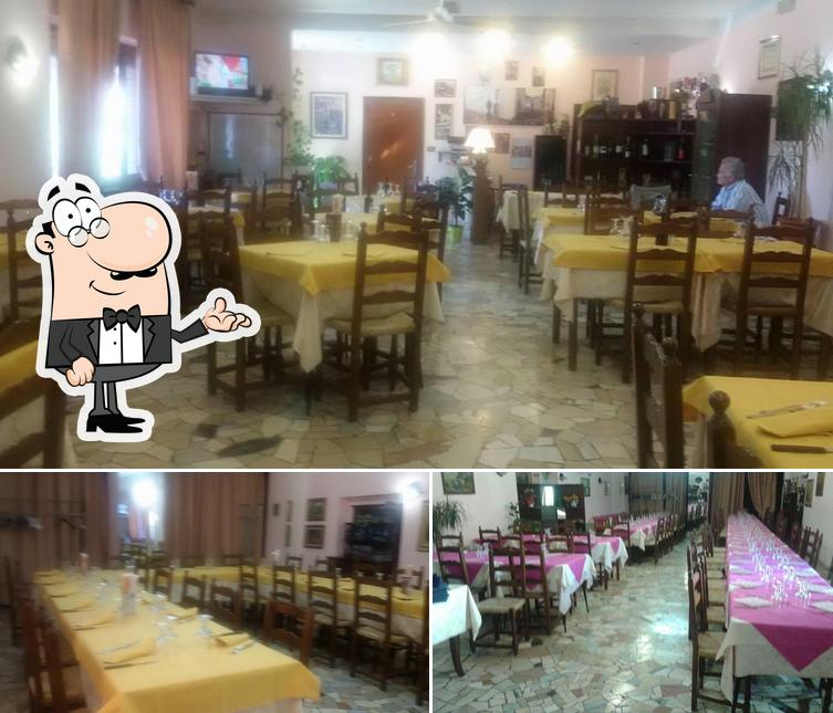 Dai un'occhiata agli interni di Albergo Ristorante Emma