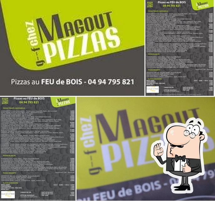 Voir l'image de Magôut Pizzas au Feu de bois