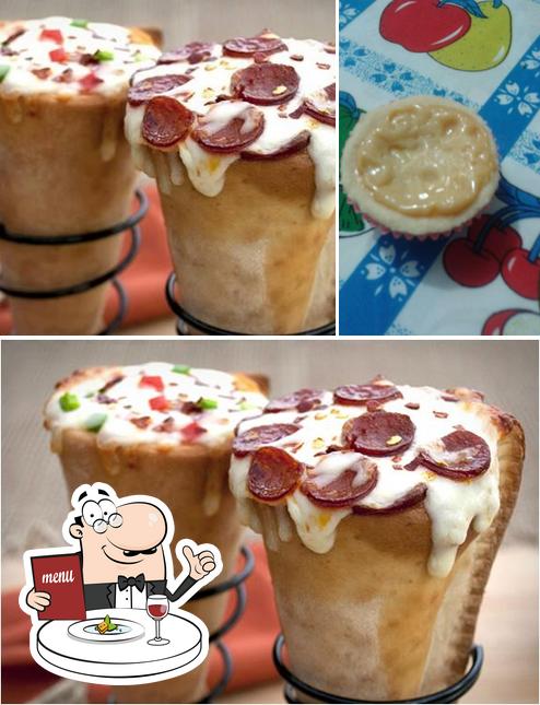 Pizza Cone