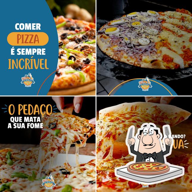 Tómate una pizza en Pizza do Nabuco - Ecoville