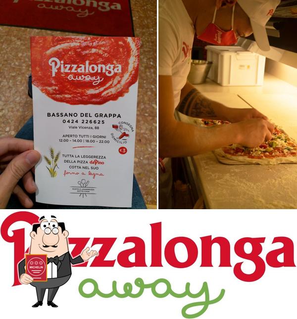 See the picture of Pizzalonga Away Bassano del Grappa