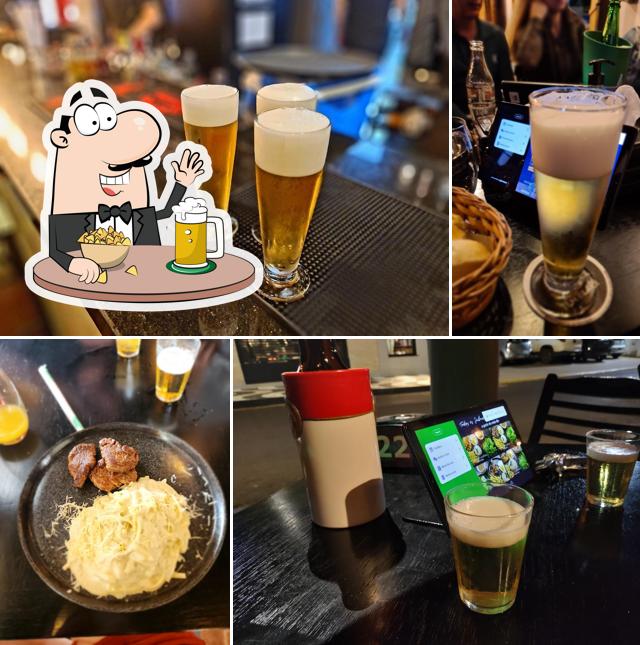 NOSSA ESQUINA, Bar Restaurante - Gastronomia - Música