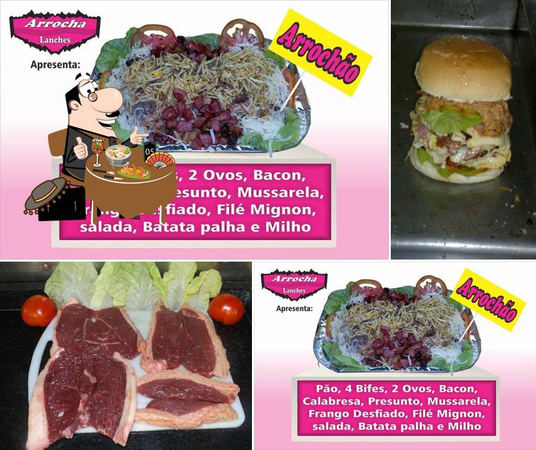 Arrocha Lanches