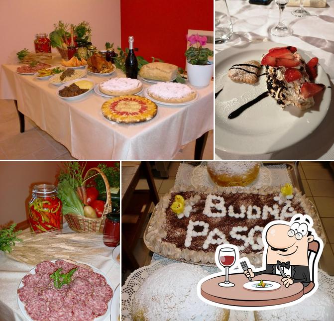 Agriturismo Barco Menti