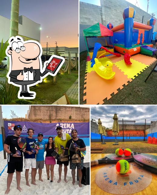 Arena Frutá - Beach Tennis Futvôlei e Vôlei
