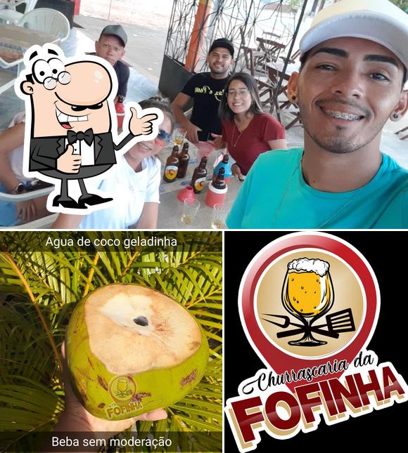 Here's a pic of Churrascaria da Fofinha