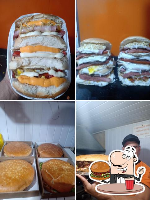 Cris lanches e Pizzaria