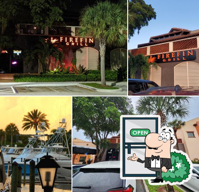 FireFin Grill in Palm Beach Gardens Restaurant menu and reviews