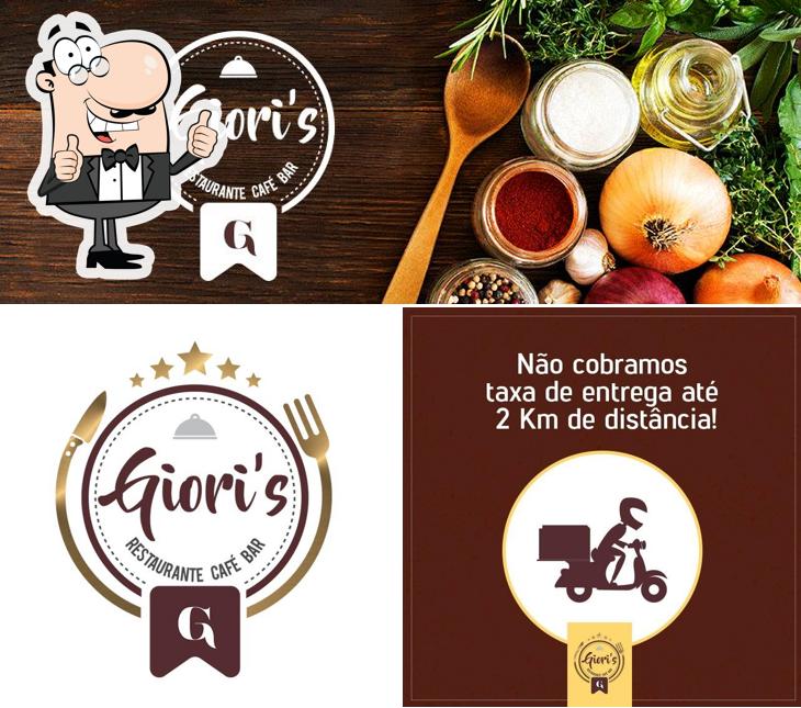 See this image of Gioris Restaurante