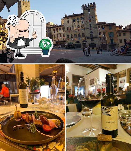 Ristorante Logge Vasari, Arezzo - Restaurant reviews