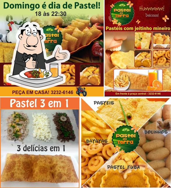 Pastel da Terra