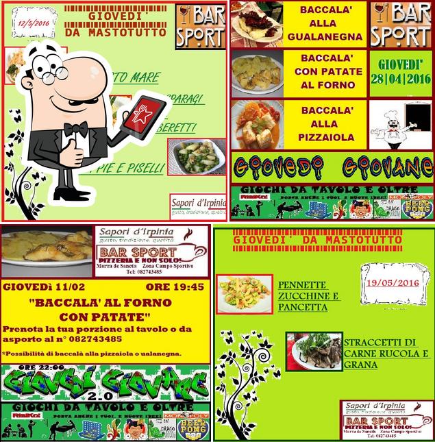 Pizzeria Bar Sport