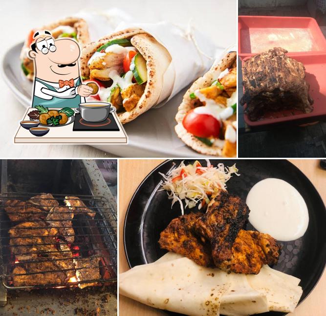 Simla's Grill