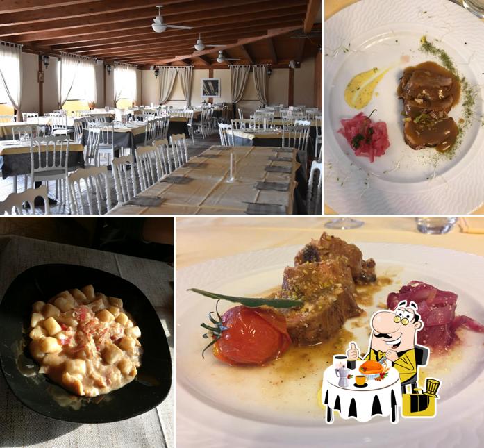 Platti al Tenuta Marrandino Ristorante Pizzeria Battipaglia