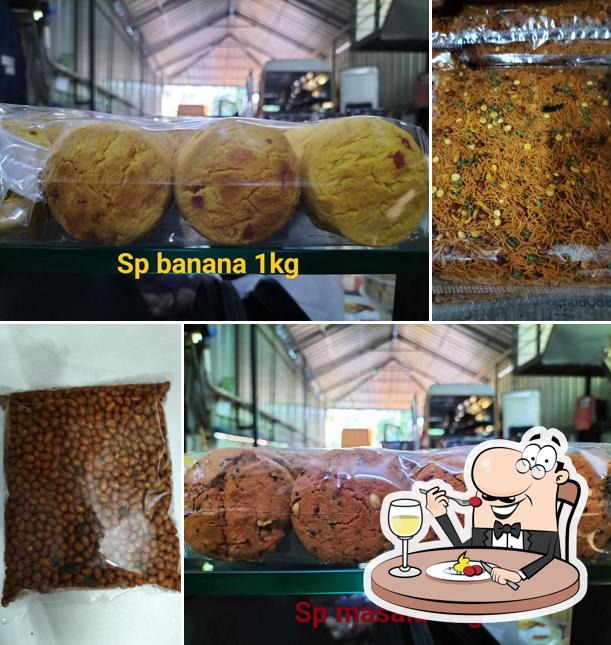 Food at Wholesale