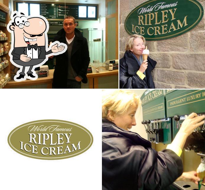 World Famous Ripley Ice Cream in Ripley Restaurant reviews