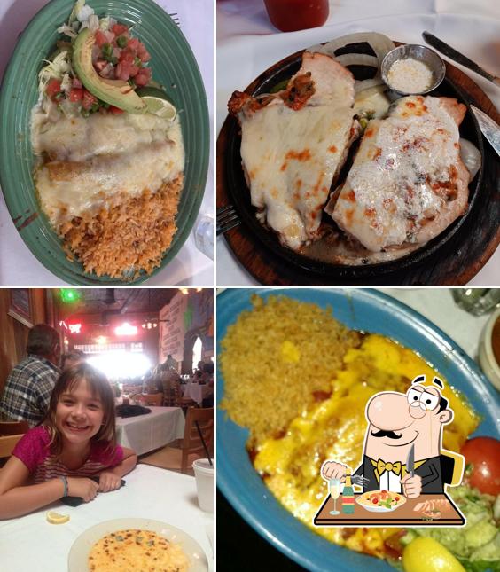 Zapata's in Texarkana Restaurant menu and reviews
