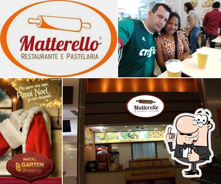 Cantina Matterello Restaurante e Pastelaria