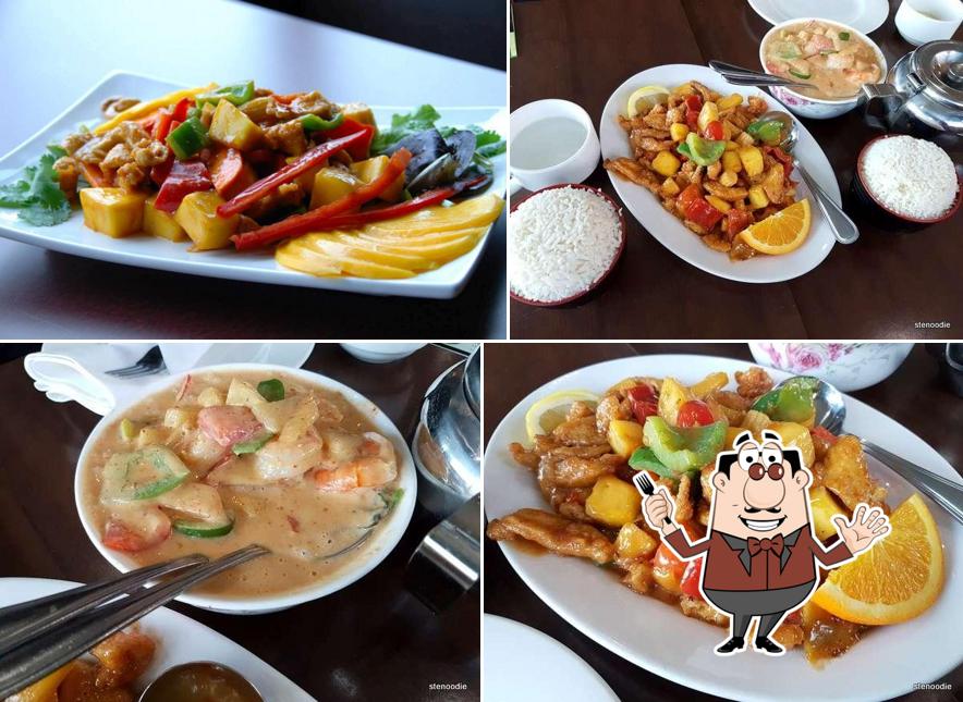 Nourriture à Thai One On
