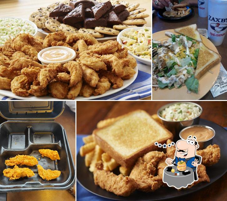 Zaxby's Chicken Fingers & Buffalo Wings, 800 TN76 in White House