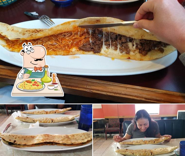 Nuevo Machetes in Taylorsville Restaurant menu and reviews
