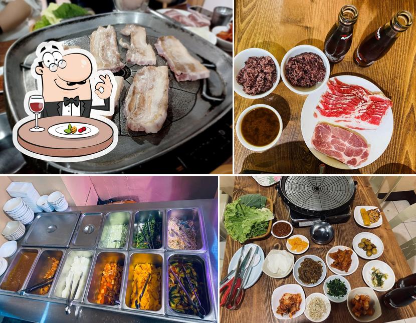 Pearl Meat Korean Restaurant, Baguio Restaurant reviews