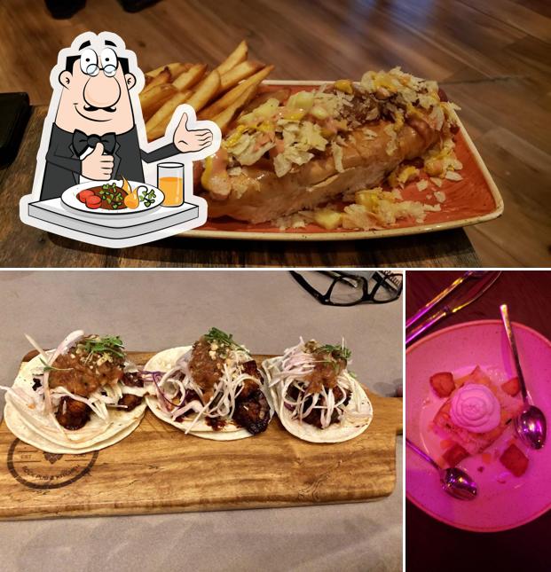 Copper Blues Rock Pub & Kitchen, Doral Carta del restaurante y opiniones