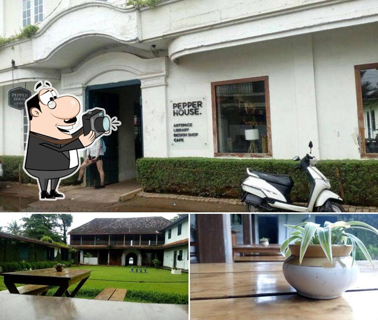 Pepper House, Kochi, Pepper House Restaurant reviews