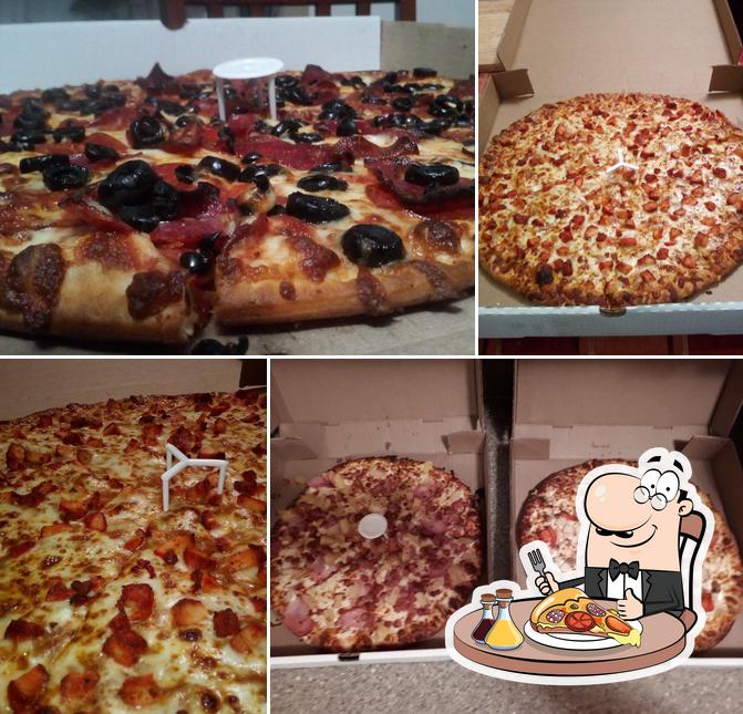 Flying Pizza