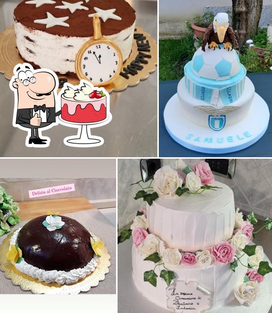 AlessiaCake Laboratorio di Pasticceria