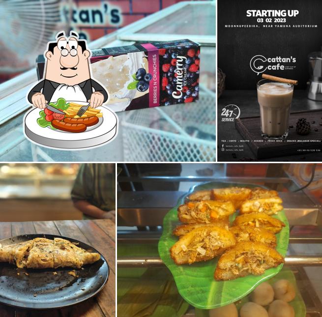 Sha's Cattan's cafe