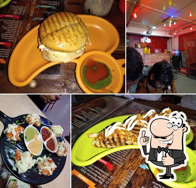 Chaska cafe