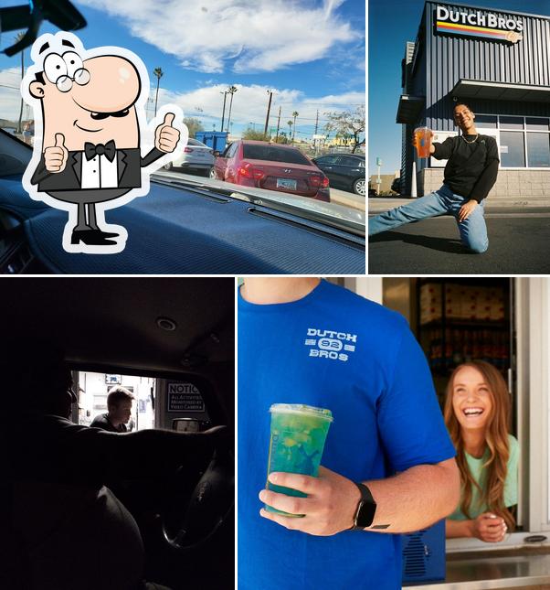 Dutch Bros Coffee, 4433 N 7th St in Phoenix Restaurant menu and reviews